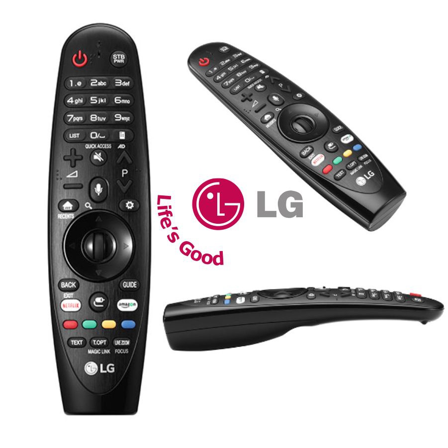 Remote - Điều khiển Tivi LG ma thuật MAGIC REMOTE