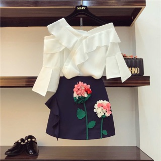 Set váy thiết kế