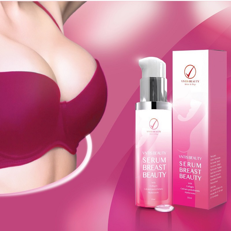Serum nâng ngực VNTIS Breast Beauty | BigBuy360 - bigbuy360.vn