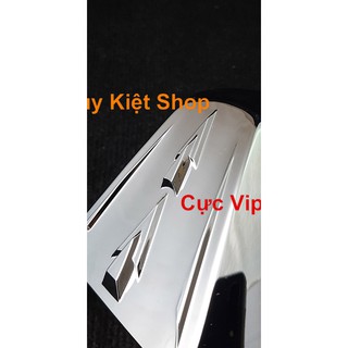 [Hàng Mới Về] Ốp Cóc Đèn SH 2017 - 2019 Xi Inox 2004