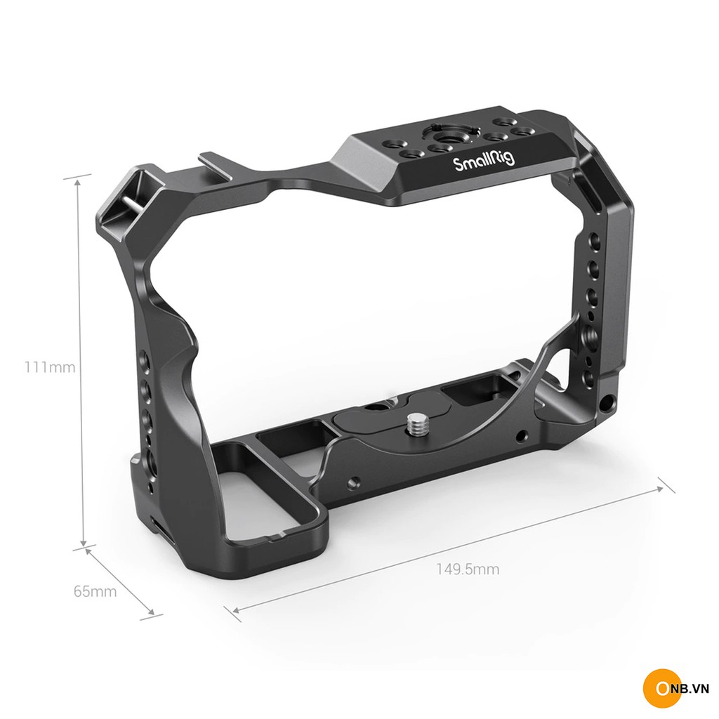 SmallRig 2972 Cage Nikon Z5/ Z6 / Z7 / Z6II / Z7II