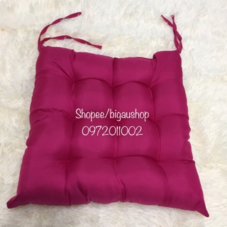 Combo 10 đệm ngồi 40x40