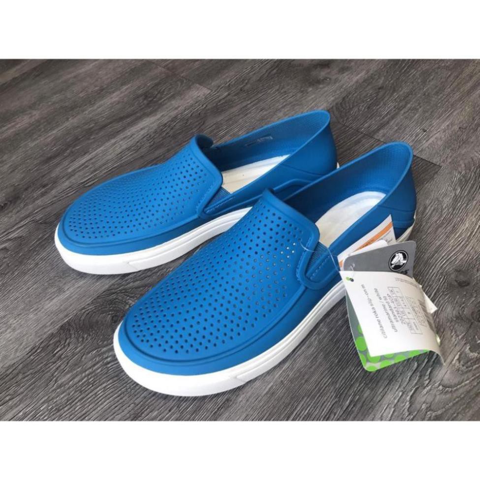 [Sale 3/3] GIÀY CROCS CITILANE ROKA SLIP ON XUẤT XỊN CHO NAM Sale 11 -op1 " :