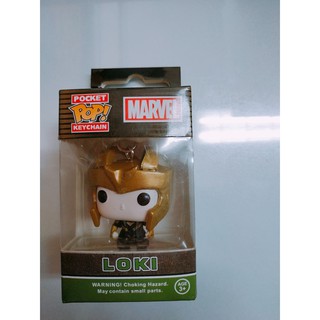 Móc khóa funko mini Thor – Loki