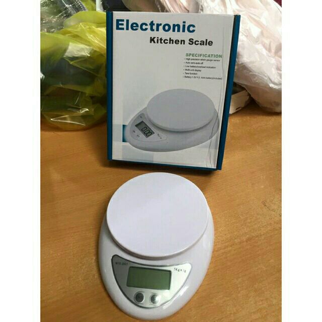 Cân điện tử Electronic Kitchen Scale