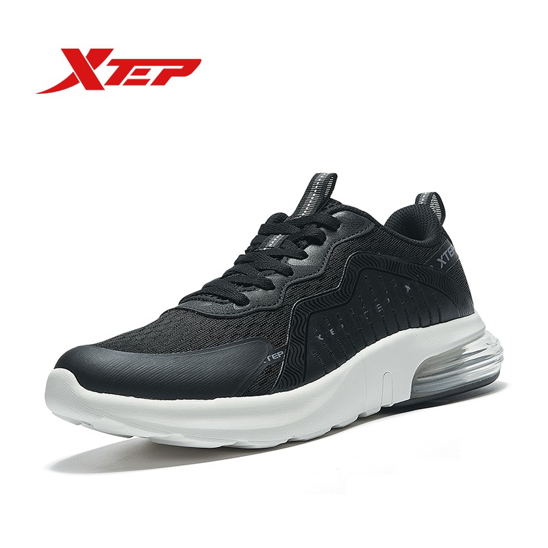 Giày nam Xtep basic thoáng khí, đế chống trơn, dòng giày sneaker dễ phối đồ đi học, đi chơi 979219320776