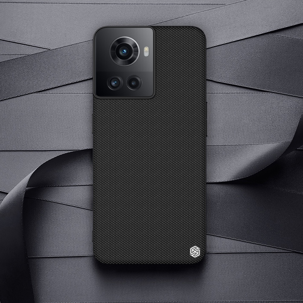Ốp điện thoại NILLKIN sợi nylon nhẹ chống trượt chống sốc cho OnePlus Ace 5G/ 10R 5G