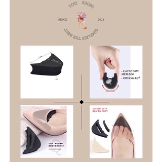PHỤ KIỆN GIÀY - MIẾNG LÓT GIÀY
