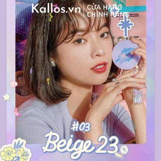 Phấn Nước Romand Neonmoon Zero Cushion - Kallos Vietnam