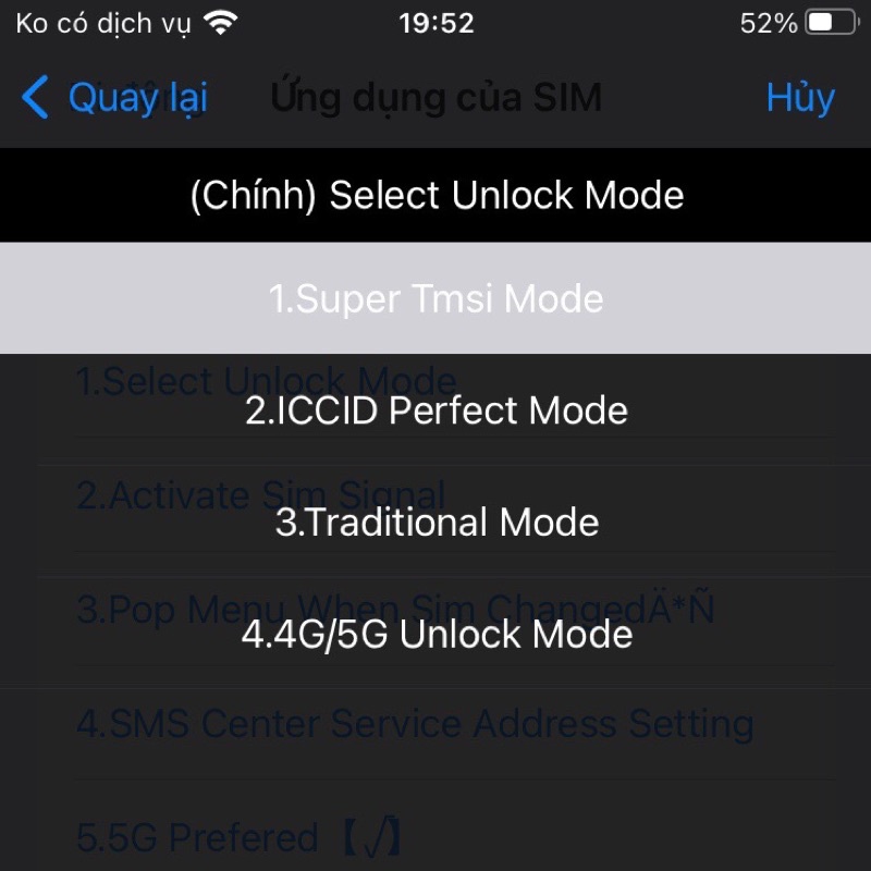Sim ghép thần thánh ione 7 Meta Sprice mới nhất (update Tháng 6 / 2022) - sim ghép cho iP lock (Hỗ trợ fix online 24/24)
