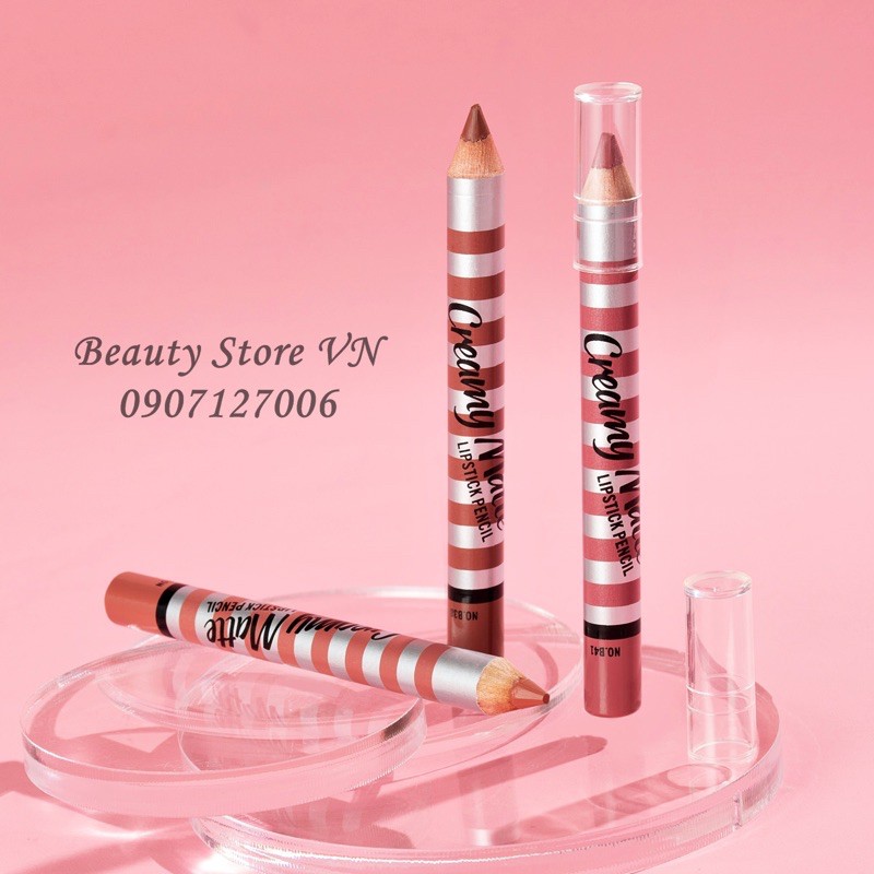 Son Bút Chì Lì Mềm Mịn | BigBuy360 - bigbuy360.vn