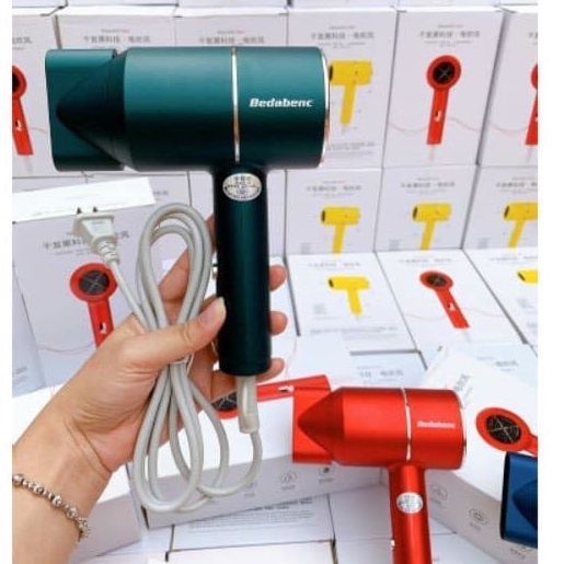 Máy sấy tóc nội địa nóng lạnh công suất lớn 2200W- HÀNG NỘI ĐỊA