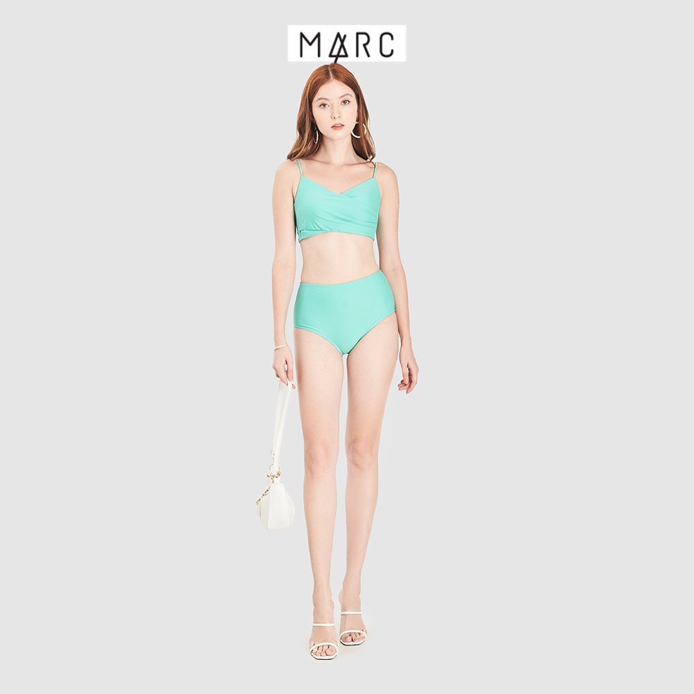 Đồ bơi nữ MARC FASHION 2 mảnh cột nơ sau PKPR0510