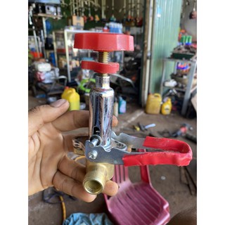 Bộ tăng chỉnh áp , đầu máy xịt thuốc , rửa xe