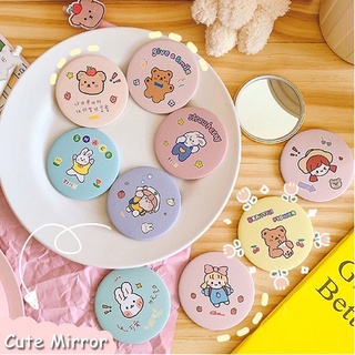 Gương cầm tay mini