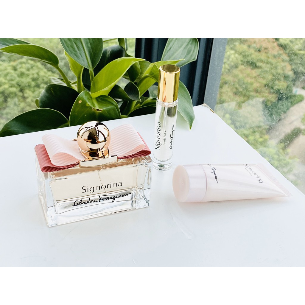Set nước hoa nữ Signorina edp | BigBuy360 - bigbuy360.vn