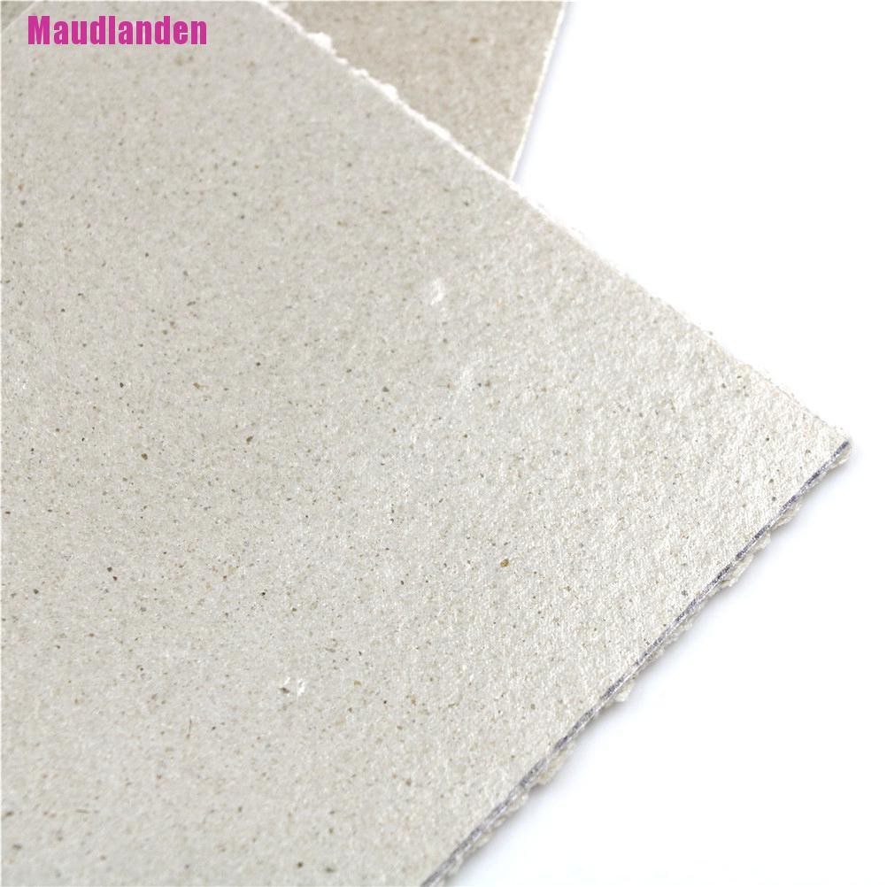 Bộ 5 Tấm Đĩa Cho Lò Vi Sóng Kích Thước 120x140mm