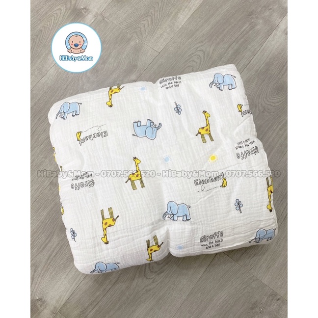 CHĂN TRẦN BÔNG HÌNH THÚ