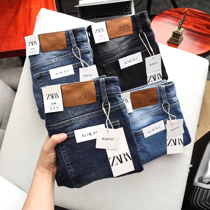 Quần short jean nam cao cấp chất bò co giãn vận động thoải mái