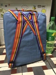 Kanken Quai cầu vồng