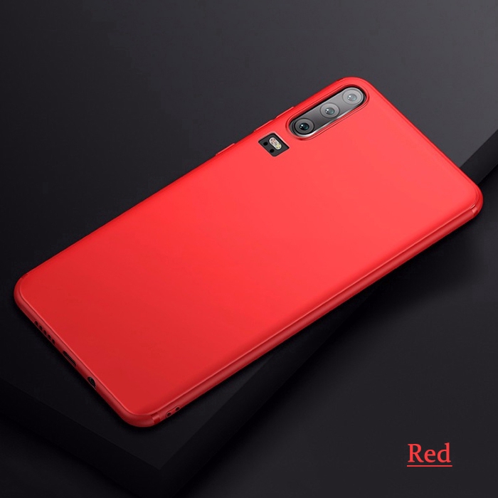 Ốp điện thoại mờ siêu mỏng dành cho Huawei P30 Pro P30 Lite