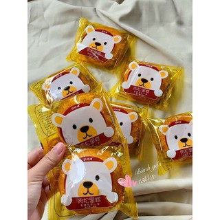 BÁNH BÔNG LAN GẤU TẨM CHÀ BÔNG