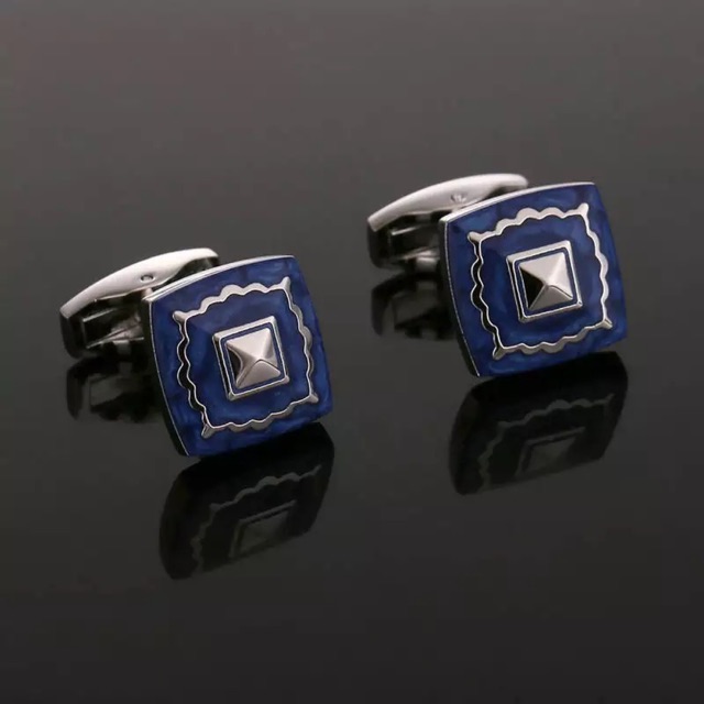 Cufflinks khuy măng sét cao cấp