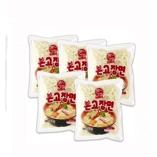 MÌ UDON HÀN QUỐC GÓI 200G