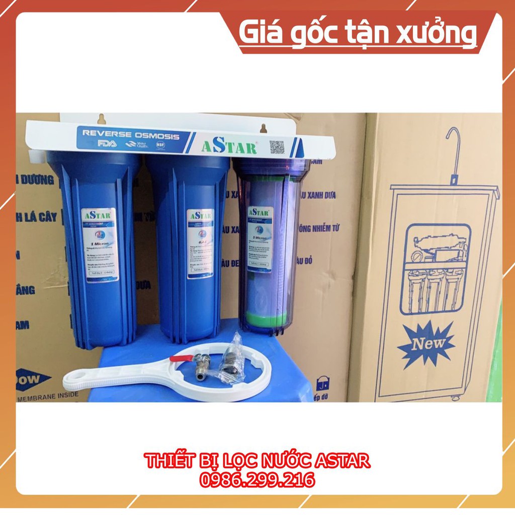 Bộ Lọc Nước Đầu Nguồn ♨️ Freeship♨️ Bộ Cốc Lọc