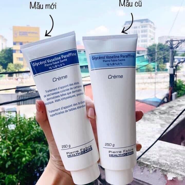 Kem Dưỡng Đa Năng Xóa Nẻ, Chàm Dexeryl Glycerol Vaseline Paraffine làm mềm da dưỡng ẩm của Pháp