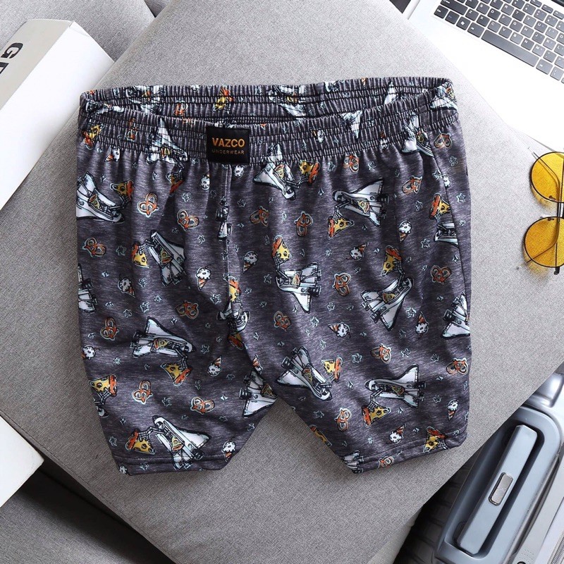 (big size <130kg) Quần ngủ thun big size nam | BigBuy360 - bigbuy360.vn