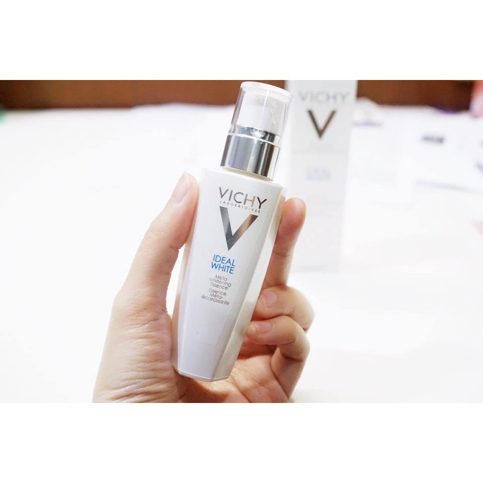 [Share] Vichy - Dưỡng chất dưỡng trắng da và giảm thâm nám Vichy Ideal White Meta Whitening Essence(10ml-20ml-30ml)