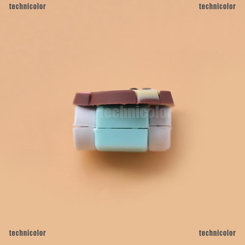 Phụ kiện bảo vệ đầu dây cáp sạc kiểu dáng hoạt hình dễ thương