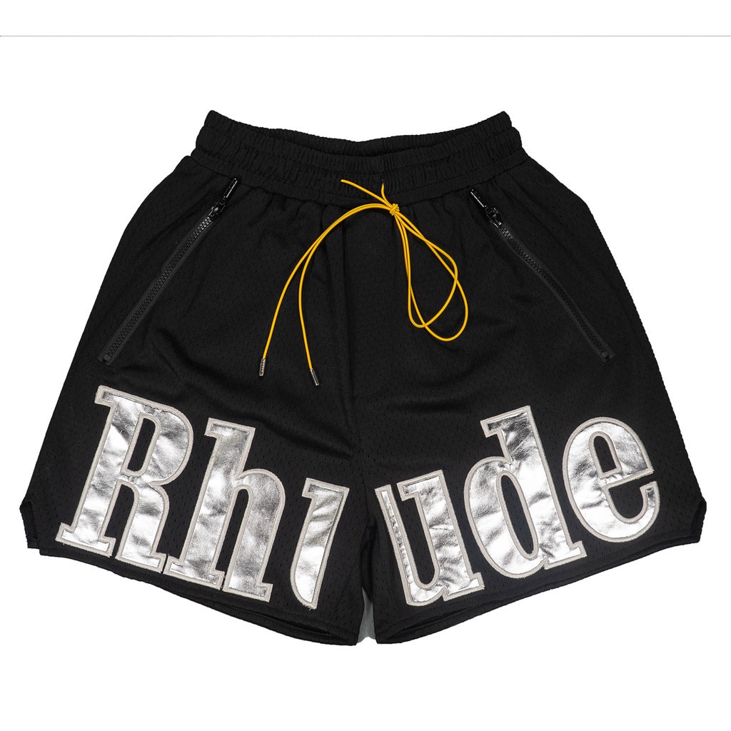 ❤❀  ❤ Quần Short Dây Rút In Họa Tiết Monogram Chất Lượng Cao Mới Mùa Hè Phong Cách Hip Hop Đường Phố Đơn Giản