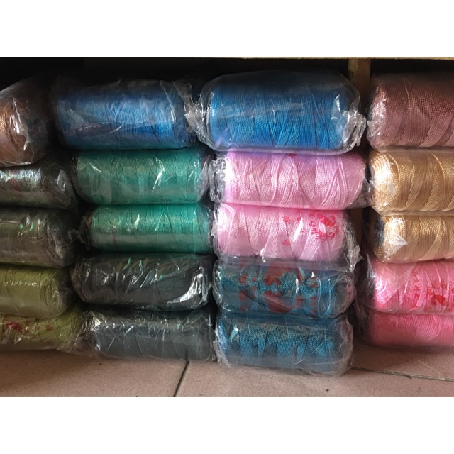Set Set Sợi thô