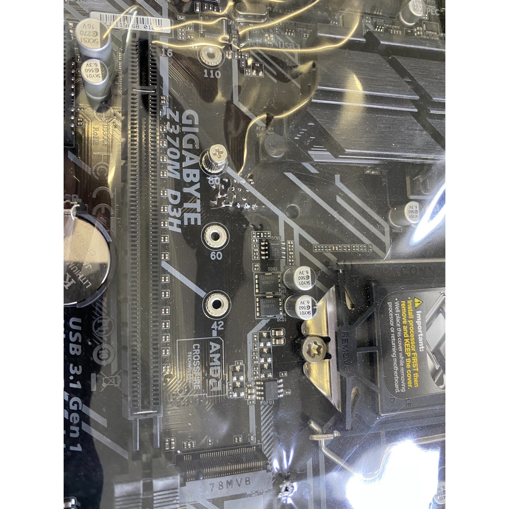 Mainboad Gigabyte Z370 Mới 99,99% Full Box | BigBuy360 - bigbuy360.vn