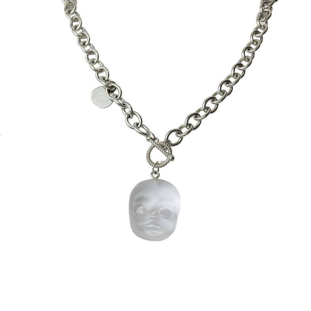 Dây chuyền thời trang độc đáo cho búp bê