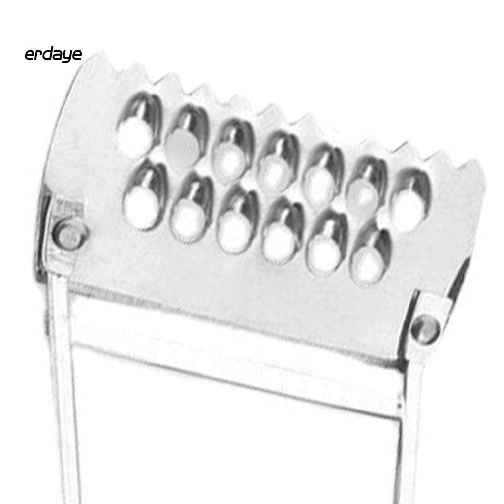 Dụng cụ bào vỏ rau củ trái cây bằng thép không gỉ tiện lợi cho nhà bếp
