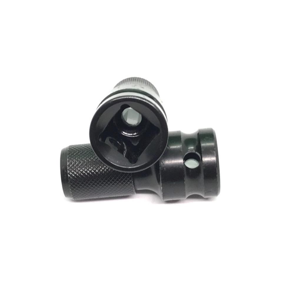 Đầu Chuyển Bulong Sang Bắt Vít - Chuôi Lục Giác.