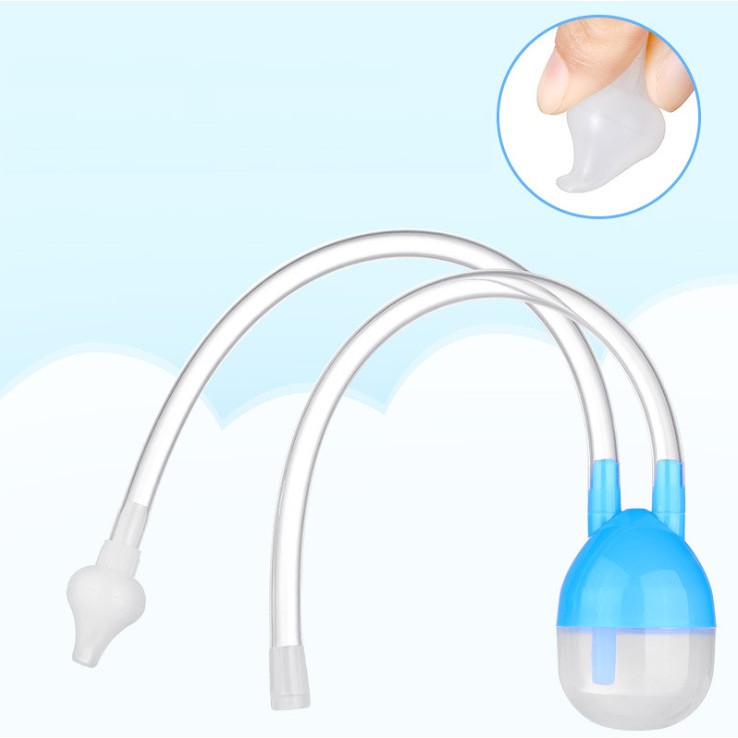 Hút mũi dây silicon siêu mềm