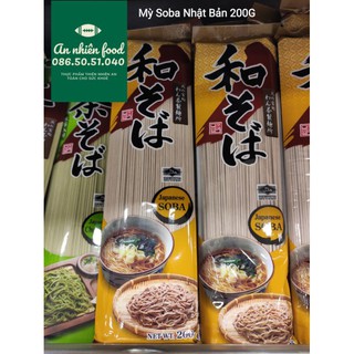 Mì Soba Nhật Bản gói 200G