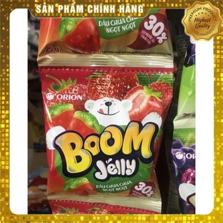 HOT LIKE Kẹo dẻo chip chip Boom Jelly Orion siêu ngon