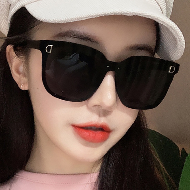 Kính râm gọng chữ D thời trang hè cho nam nữ mã k42