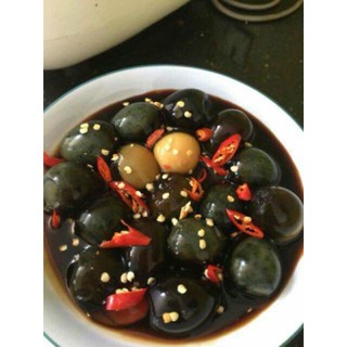 TRỨNG CÚT BÁCH THẢO-50 cái