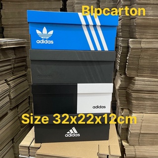 COMBO 5 HỘP GIÀY CHÍNH HÃNG  ADIDAS SIZE 32X22X12CM NHIỀU MÀU
