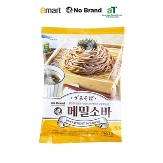 Mì kiều mạch ăn liền no brand 211g - emart vn