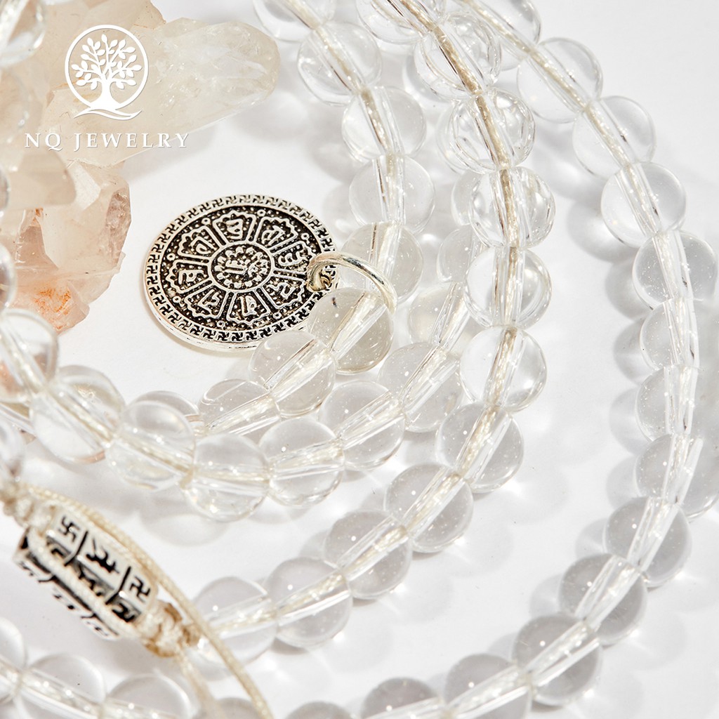 Chuỗi 108 hạt - NQ Jewelry