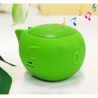 Loa Bluetooth mini hình thú SoundMax MB (Hành Chính Hãng)