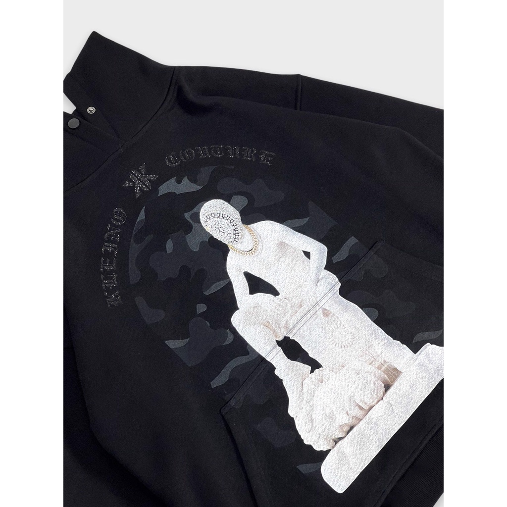 ÁO HOODIE DEFEATED GOLIATH HOODIE