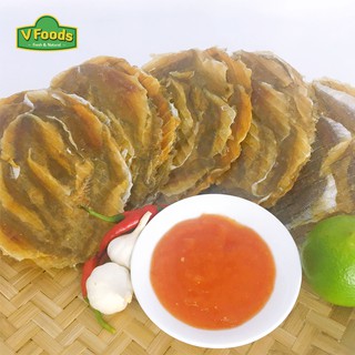 KHÔ CÁ BÒ DA - SIÊU NGON (500 gram)